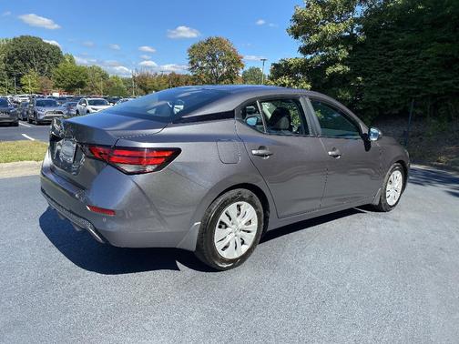 2022 Nissan Sentra S