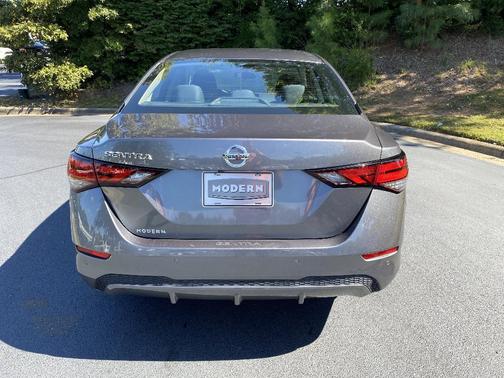 2022 Nissan Sentra S