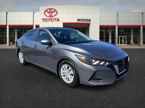 2022 Nissan Sentra S