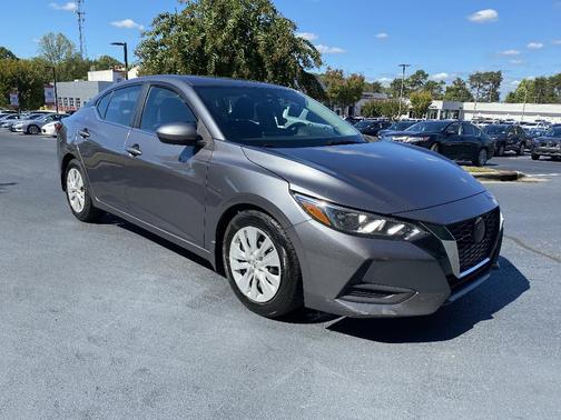 2022 Nissan Sentra S