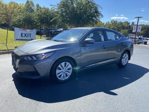 2022 Nissan Sentra S