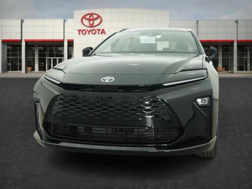 2026 Toyota Crown Signia LIMITED