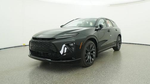 2026 Toyota Crown Signia LIMITED