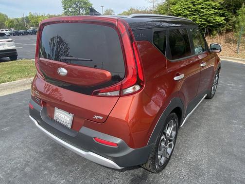 2020 Kia Soul X-Line