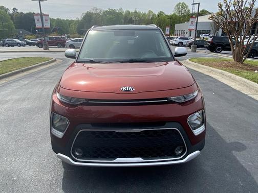 2020 Kia Soul X-Line