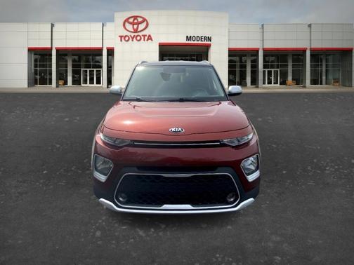 2020 Kia Soul X-Line