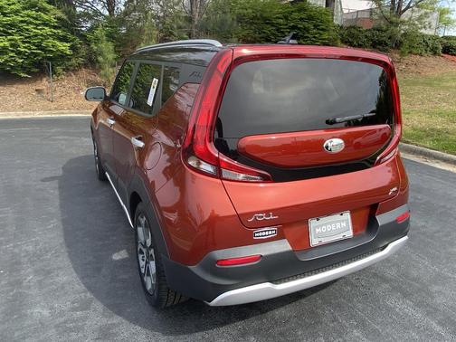 2020 Kia Soul X-Line