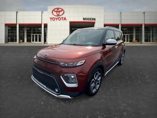2020 Kia Soul X-Line