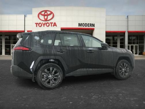 2026 Toyota RAV4 XLE