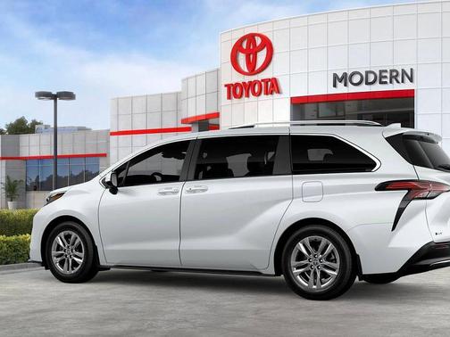 2026 Toyota Sienna Limited