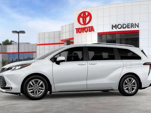2026 Toyota Sienna Limited