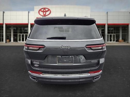 2023 Jeep Grand Cherokee L Overland