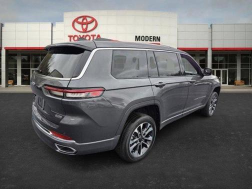 2023 Jeep Grand Cherokee L Overland