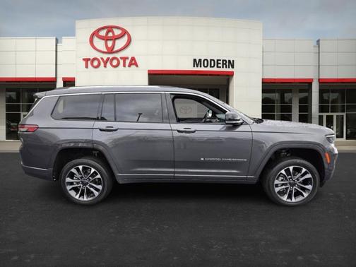 2023 Jeep Grand Cherokee L Overland