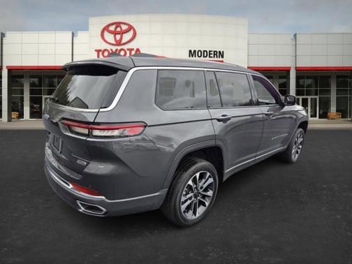 2023 Jeep Grand Cherokee L Overland