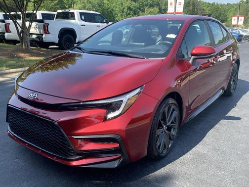 2025 Toyota Corolla SE