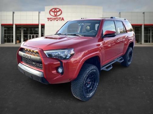 2017 Toyota 4Runner TRD Pro