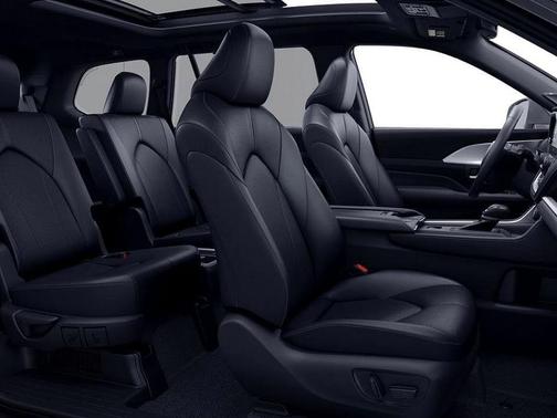 2026 Toyota Grand Highlander Hybrid 