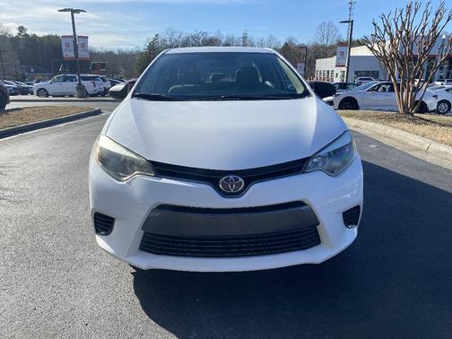 2015 Toyota Corolla S