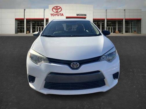2015 Toyota Corolla S