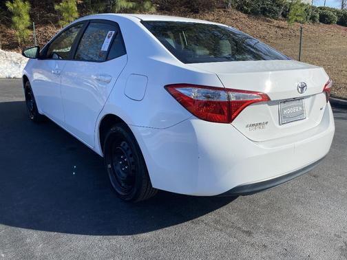 2015 Toyota Corolla S