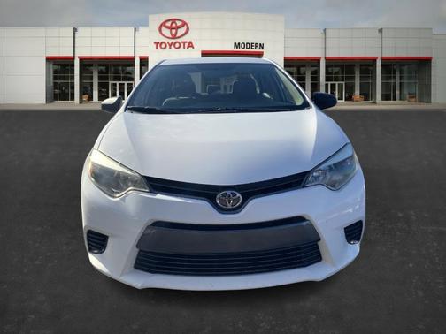 2015 Toyota Corolla S