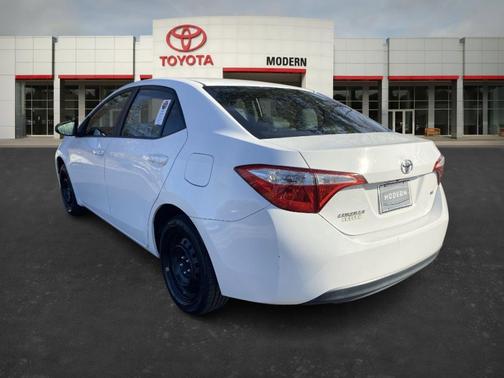 2015 Toyota Corolla S