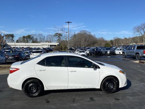 2015 Toyota Corolla S