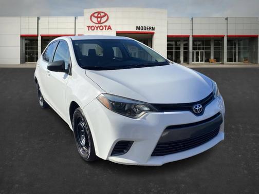 2015 Toyota Corolla S