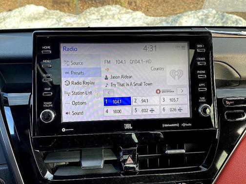 2023 Toyota Camry XSE