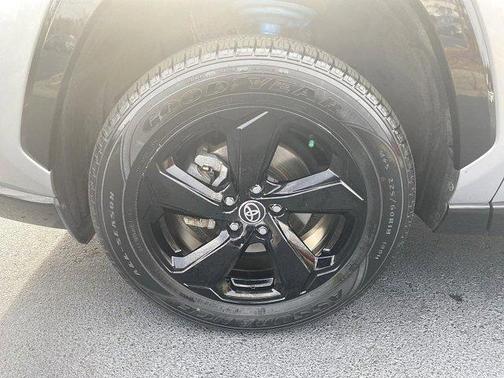 2021 Toyota RAV4 Hybrid XSE