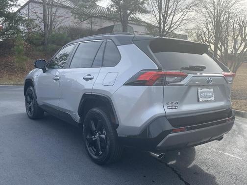 2021 Toyota RAV4 Hybrid XSE