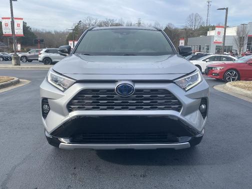 2021 Toyota RAV4 Hybrid XSE