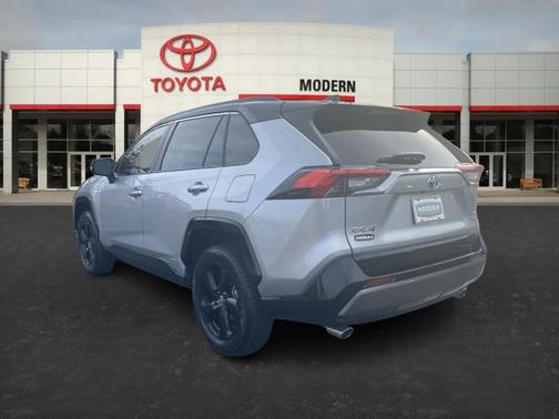 2021 Toyota RAV4 Hybrid XSE