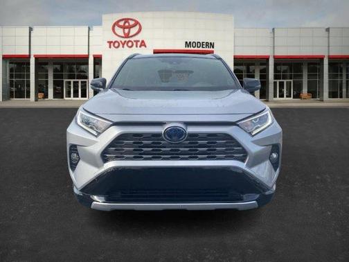 2021 Toyota RAV4 Hybrid XSE