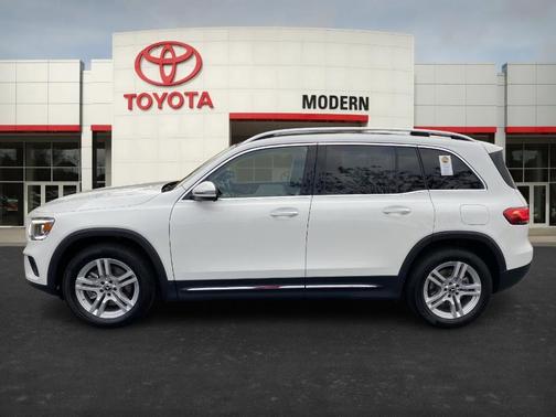 2023 Mercedes-Benz GLB 250 Base 4MATIC