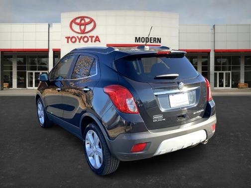 2016 Buick Encore Convenience