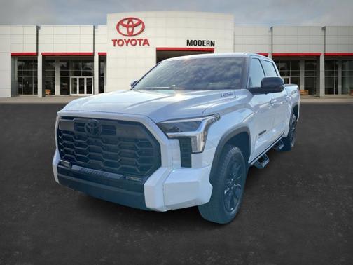 2025 Toyota Tundra Hybrid Limited