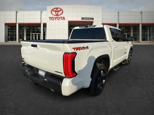 2025 Toyota Tundra Hybrid Limited