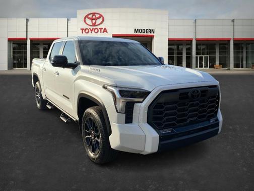 2025 Toyota Tundra Hybrid Limited