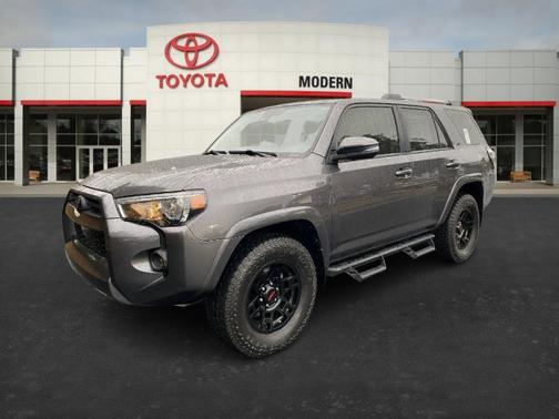 2020 Toyota 4Runner SR5 Premium