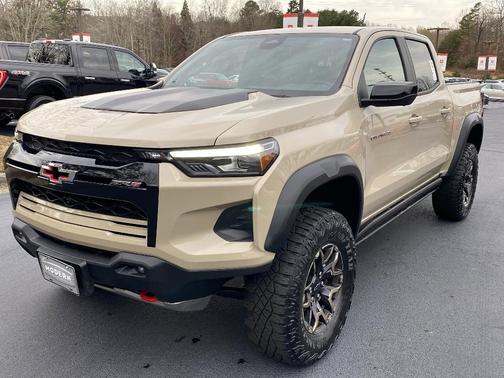 2023 Chevrolet Colorado ZR2