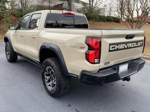2023 Chevrolet Colorado ZR2