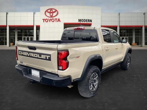 2023 Chevrolet Colorado ZR2