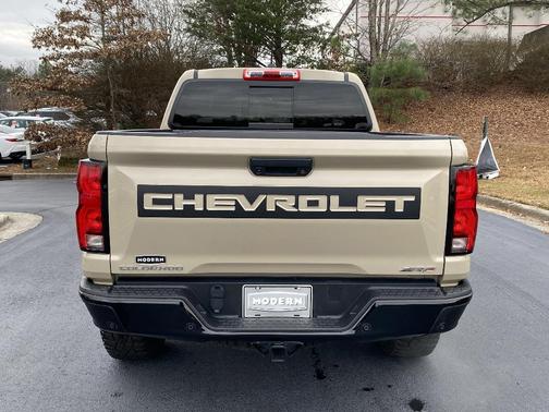 2023 Chevrolet Colorado ZR2