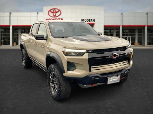 2023 Chevrolet Colorado ZR2