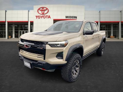 2023 Chevrolet Colorado ZR2