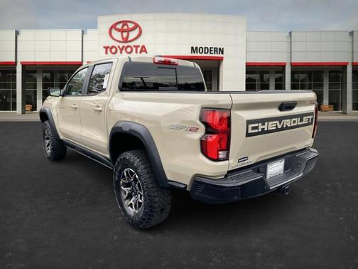 2023 Chevrolet Colorado ZR2