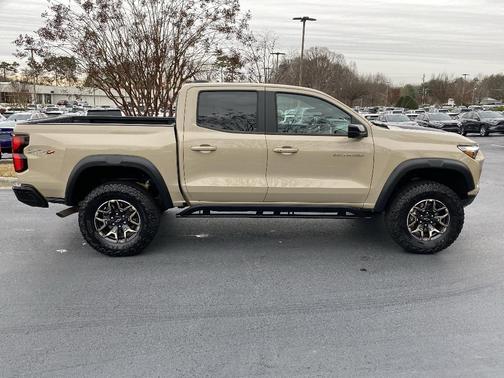 2023 Chevrolet Colorado ZR2