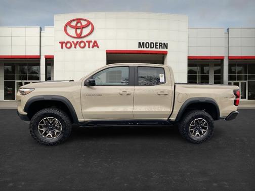 2023 Chevrolet Colorado ZR2